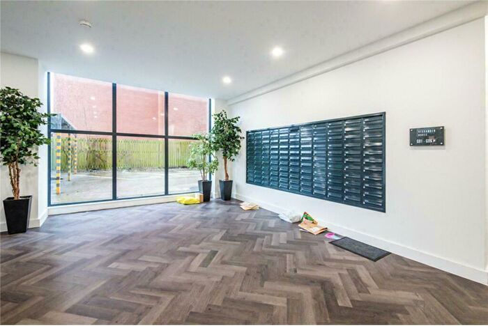 Apartment To Rent In Alexander House, Talbot Road, Stretford, Trafford, M16