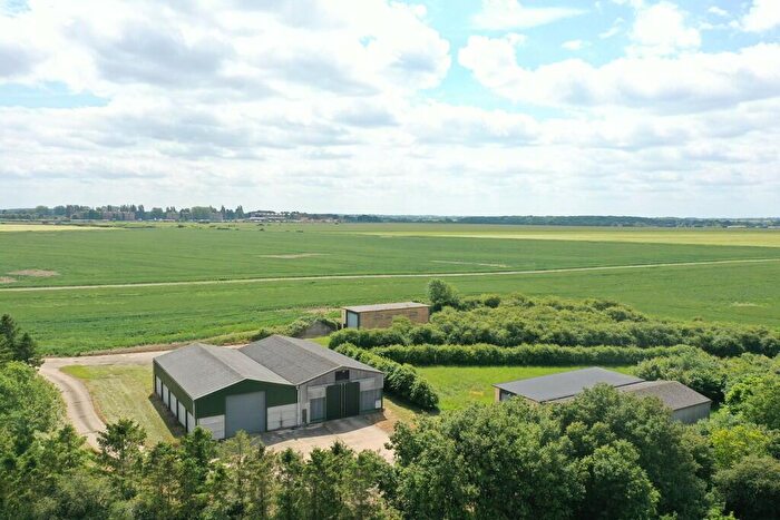 Farm Land For Sale In Land And Buildings At Upwood Airfield, Ramsey, Huntingdonshire, PE26