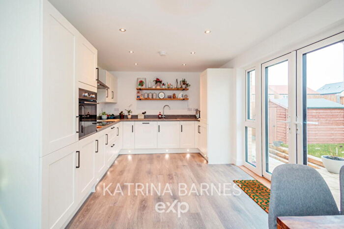 3 Bedroom Detached House For Sale In Aubrey Drive, Sudbury, CO10