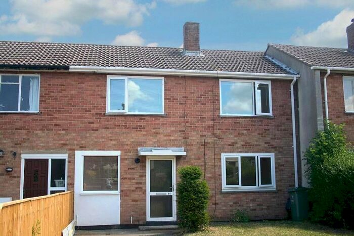 4 Bedroom Property To Rent In Warren Crescent, Headington, Oxford, OX3