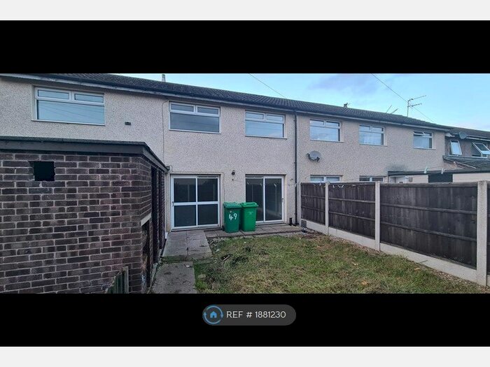 3 Bedroom End Of Terrace House To Rent In Northall Avenue, Nottingham, NG6