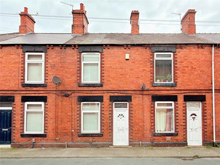 2 Bedroom Terraced House For Sale In Blythe Street, Wombwell, Barnsley, S73