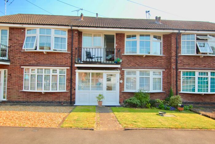 2 Bedroom Maisonette To Rent In Woodside Drive, Arnold, Nottingham NG5