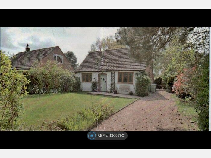 2 Bedroom Bungalow To Rent In Sandy Lane, Woodhall Spa, LN10