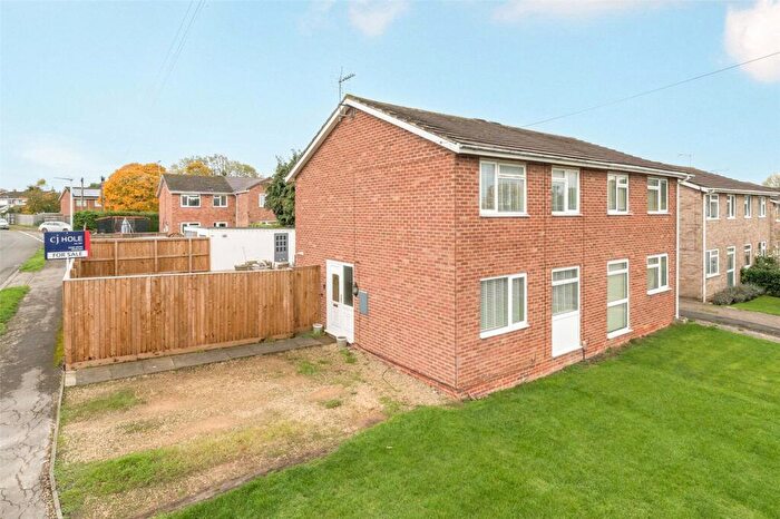 3 Bedroom Semi Detached House For Sale In Swanswell Drive, Benhall, Cheltenham, GL51