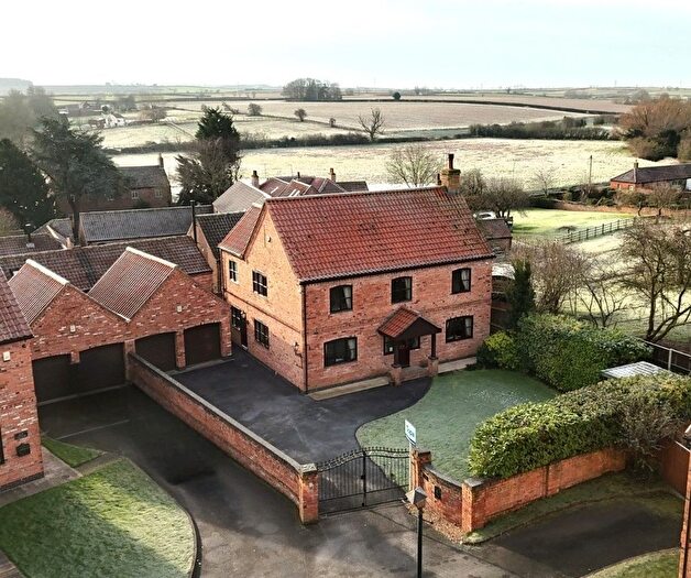 4 Bedroom Detached House For Sale In Church Hill, North Wheatley, DN22