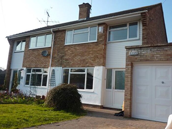 3 Bedroom Property To Rent In Wards Road, Cheltenham, GL51