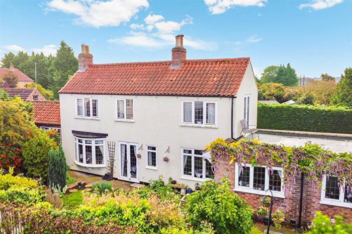 3 Bedroom Detached House For Sale In Main Street, Foston, Grantham, NG32