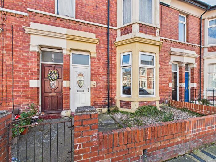 2 Bedroom Apartment For Sale In Trevor Terrace, North Shields, NE30