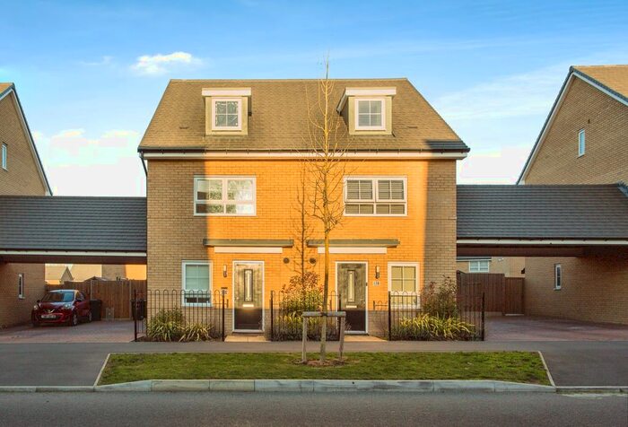 4 Bedroom Property To Rent In Gumcester Way, Godmanchester, Huntingdon, PE29