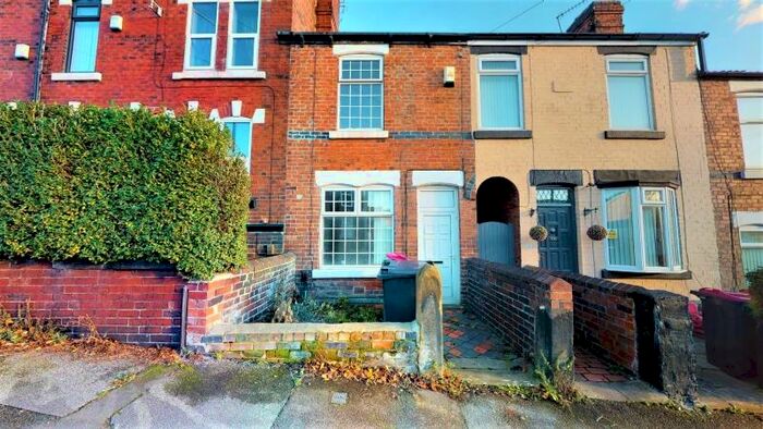 2 Bedroom Terraced House To Rent In Claremont Street, Kimberworth, Rotherham, S61