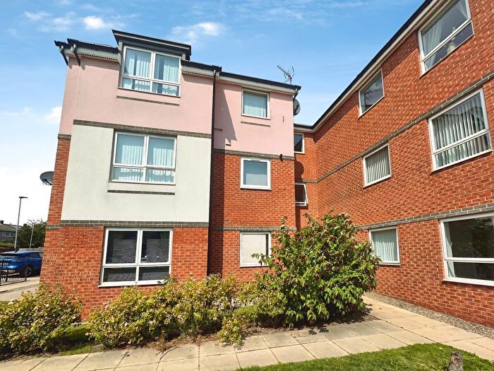 2 Bedroom Flat For Sale In Hindmarsh Drive, Ashington, NE63