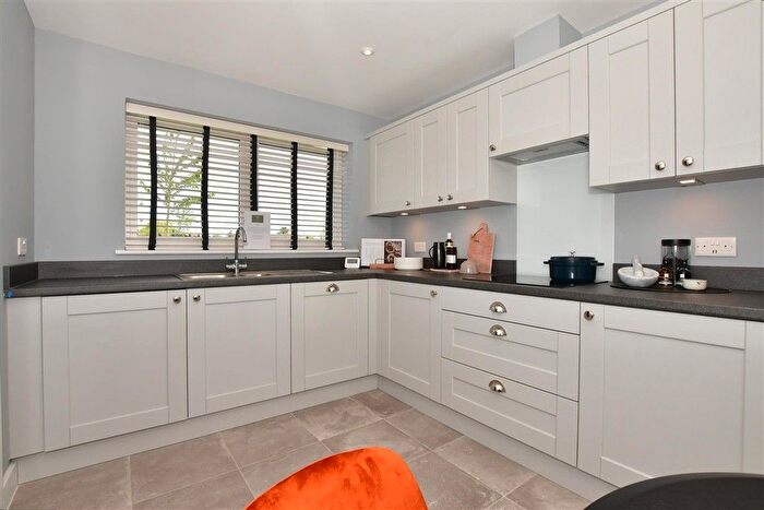 3 Bedroom Semi-detached House For Sale In Barley Drive, Grasmere Gardens (Phase ), Chestfield, Whitstable, Kent, CT5