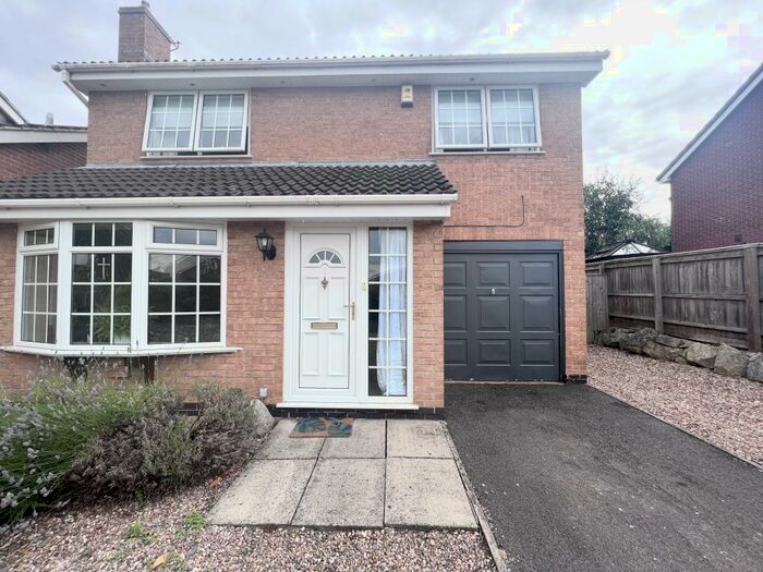 4 Bedroom House To Rent In Hollinwell Court, Edwalton, Nottingham, NG12