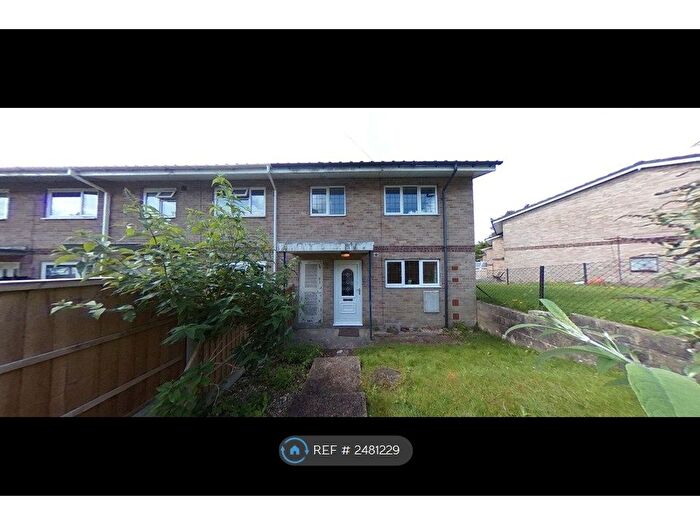 4 Bedroom Terraced House To Rent In Thurmond Crescent, Winchester, SO22