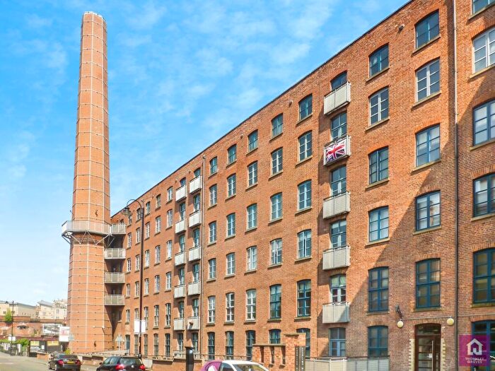 2 Bedroom Flat For Sale In Chorlton Mill, Manchester, Manchester City Centre, M1
