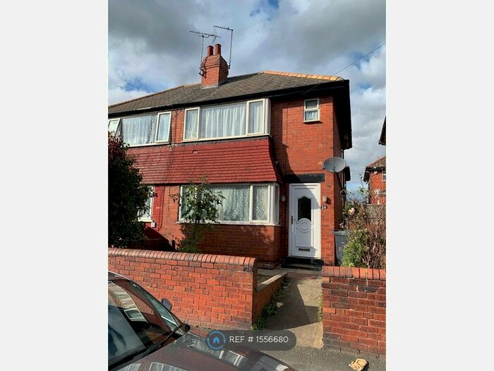 2 Bedroom Semi-Detached House To Rent In Cowper Road, Leeds, LS9