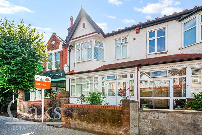 3 Bedroom Terraced House For Sale In Moyser Road, Streatham, SW16