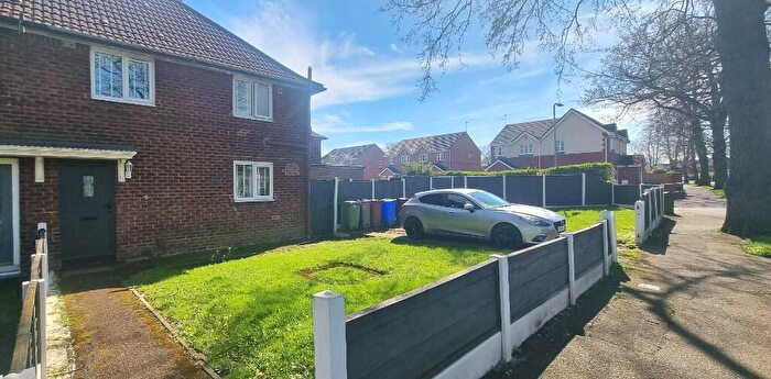 3 Bedroom End Of Terrace House For Sale In Broadoak Road, Manchester, Greater Manchester, M22