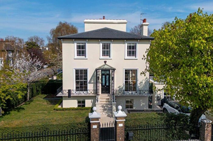 3 Bedroom Semi Detached House For Sale In Abbey Road, St John's Wood, London, NW8