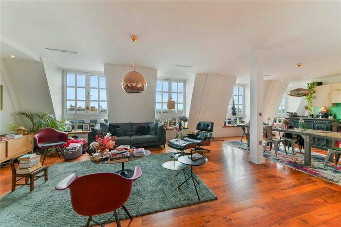 3 Bedroom Penthouse To Rent In Greenland Street, London, NW1