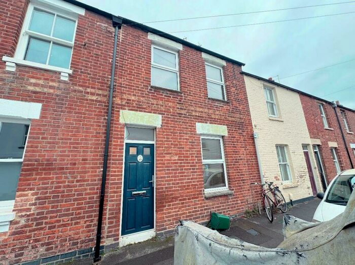 2 Bedroom House To Rent In Duke Street, Oxford, OX2
