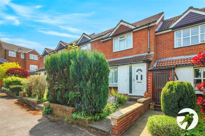 2 Bedroom Terraced House To Rent In Brompton Hill, Chatham, Kent, ME4