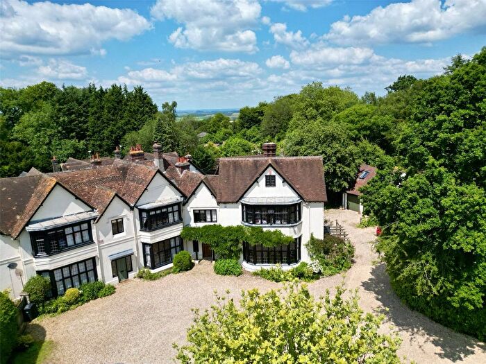 4 Bedroom Semi-Detached House For Sale In Kings Somborne, Stockbridge, Hampshire, SO20