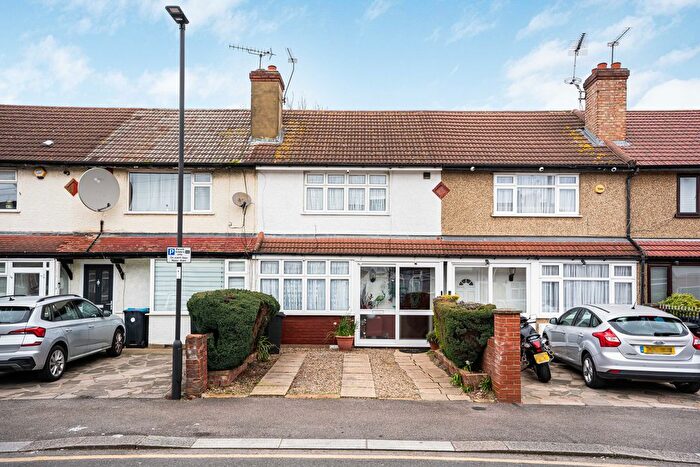 2 Bedroom Terraced House For Sale In Middleham Road, Edmonton, N18