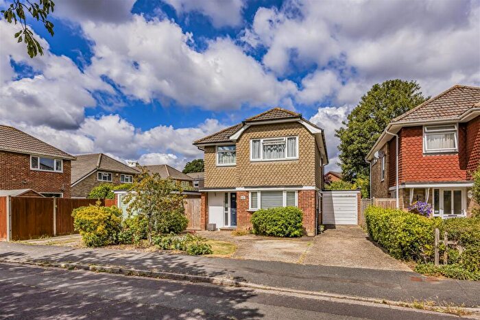 4 Bedroom House For Sale In Blenheim Gardens, Havant, PO9