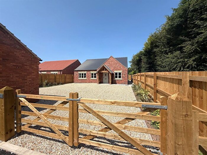 3 Bedroom Detached Bungalow For Sale In Off Middle Lane, Nether Broughton, LE14