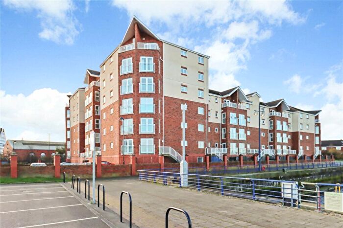 2 Bedroom Flat For Sale In Commissioners Wharf, North Shields, Tyne And Wear, NE29