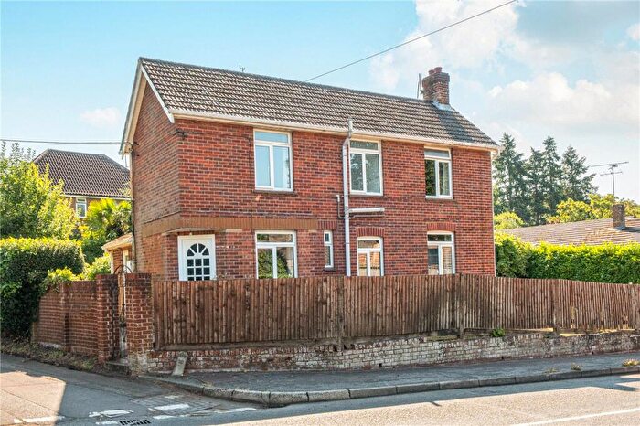 3 Bedroom Detached House For Sale In Beech Hill, Headley Down, Bordon, Hampshire, GU35