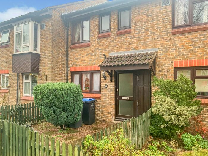 3 Bedroom Terraced House To Rent In School Lane, Egham, TW20