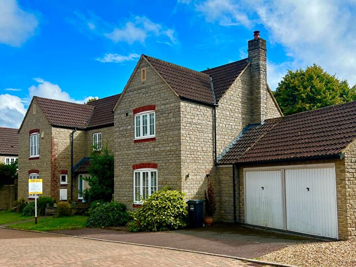 4 Bedroom Detached House For Sale In Moorlay Crescent, Winford, Bristol, BS40