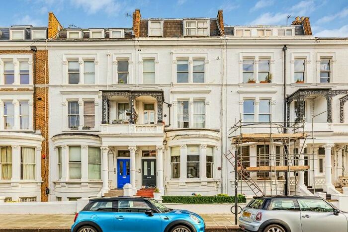 1 Bedroom Flat To Rent In Sinclair Road, London, W14