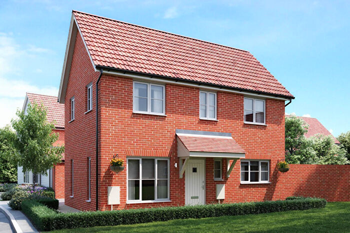 3 Bedroom Detached House For Sale In Tattenhoe Park, Priestley Drive, Milton Keynes, Buckinghamshire, MK4