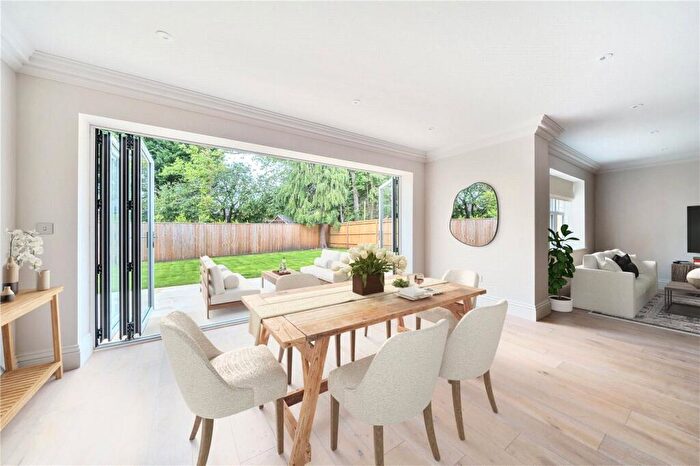 4 Bedroom Detached House To Rent In Peliforde Place, Old Woking Road, Woking, GU22