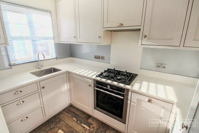 2 Bedroom Terraced House To Rent In Faraday Place, West Molesey, KT8