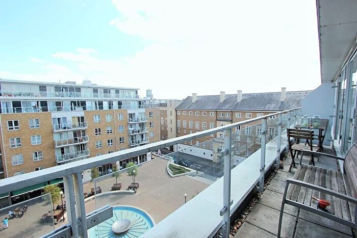 2 Bedroom Apartment To Rent In Ionian Building, Limehouse, E14