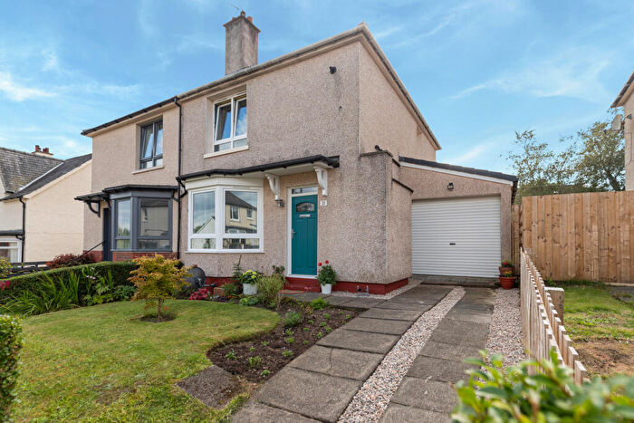 2 Bedroom Semi-Detached House For Sale In Monksbridge Avenue, Knightswood, G13