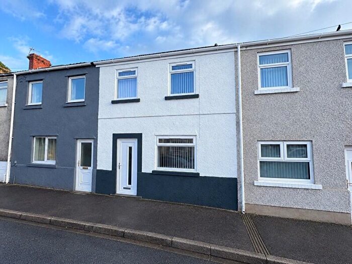 2 Bedroom Terraced House For Sale In Compass Street, Manselton, Swansea, City And County Of Swansea., SA5