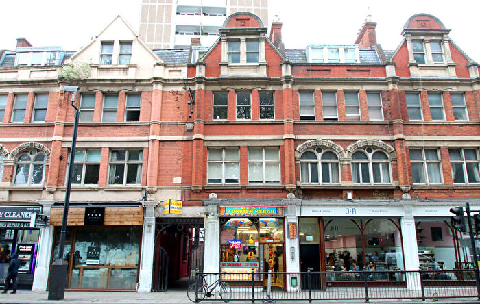 Studio To Rent In A Old Street, Flat, Clerkenwell, EC1V