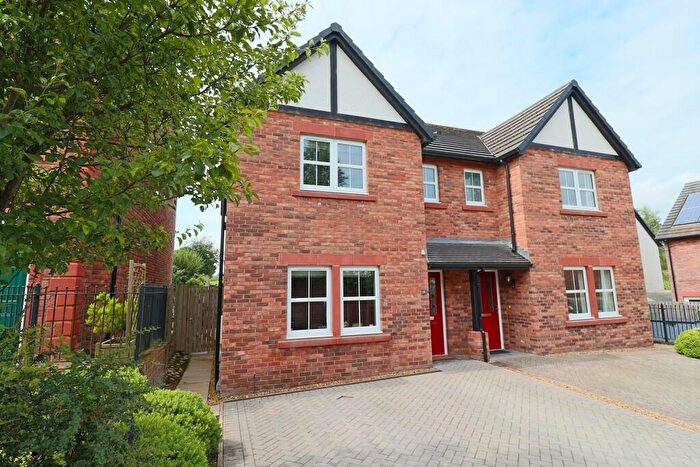 3 Bedroom Semi-Detached House For Sale In Meadow Close, Lazonby, CA10