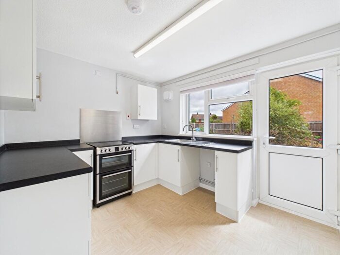 2 Bedroom Flat To Rent In Marshalls Way, Farcet, Peterborough, PE7