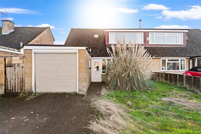 3 Bedroom Semi-Detached House For Sale In Meon Road, Mickleton, Chipping Campden, GL55