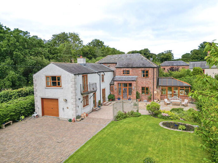 4 Bedroom Detached House For Sale In Fellview, Crosby-on-Eden, CA6