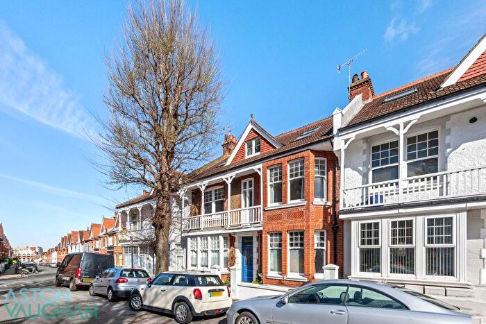 1 Bedroom Flat To Rent In Melville Road, Hove, BN3
