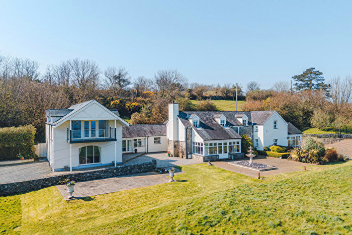 5 Bedroom Detached House For Sale In Llangoed, Beaumaris, Beaumaris, LL58