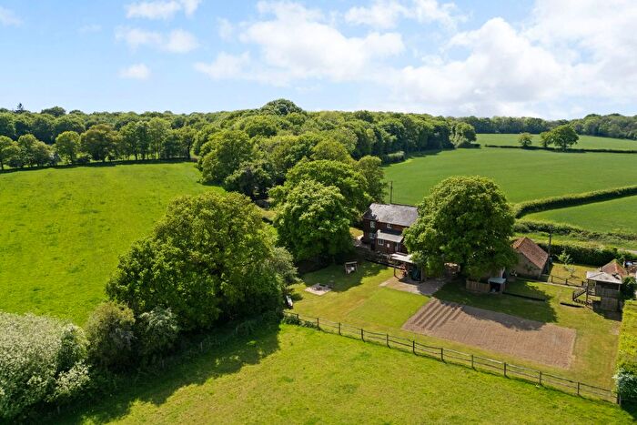 5 Bedroom Detached House For Sale In Rusper Road, Rusper, RH12